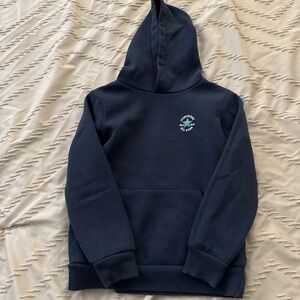 Converse Dark Blue Kids Hoodie